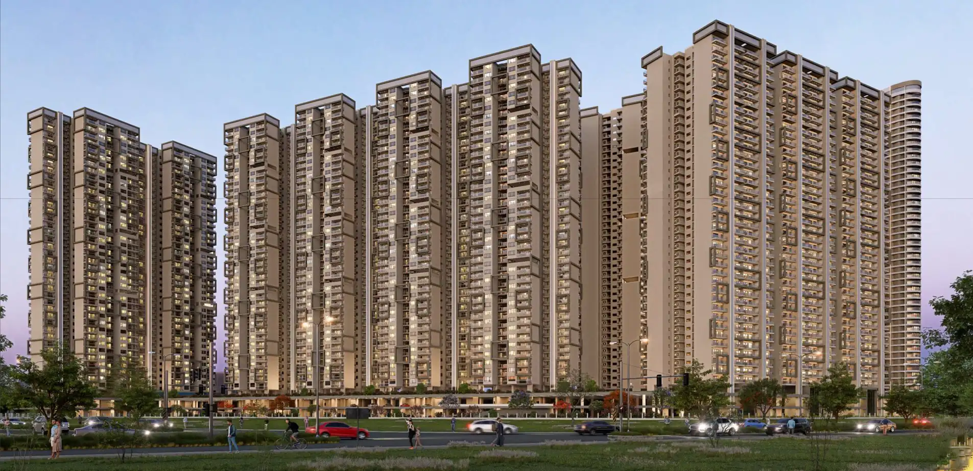  AU Aspire Leisure Valley banner-image