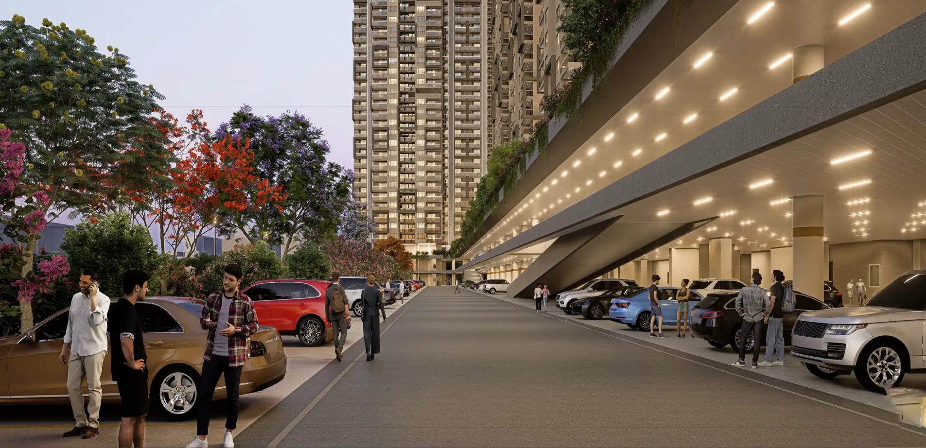  AU Aspire Leisure Valley banner-image