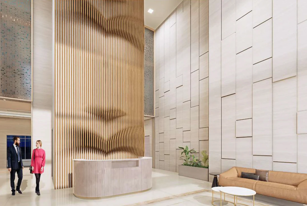 AU Aspire Leisure Valley Overview